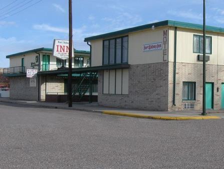 Fort Sidney Inn Eksteriør billede