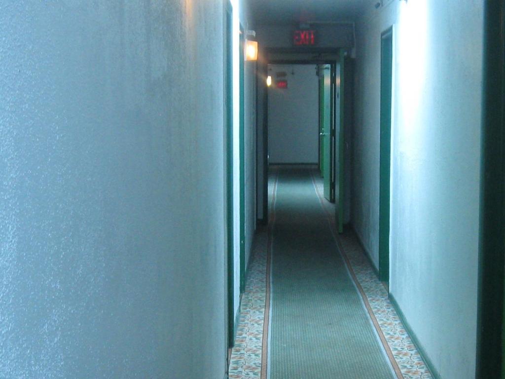 Fort Sidney Inn Eksteriør billede